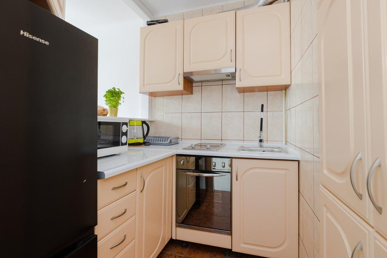 Shortstaypoland Zelazna Varşovia Exterior foto