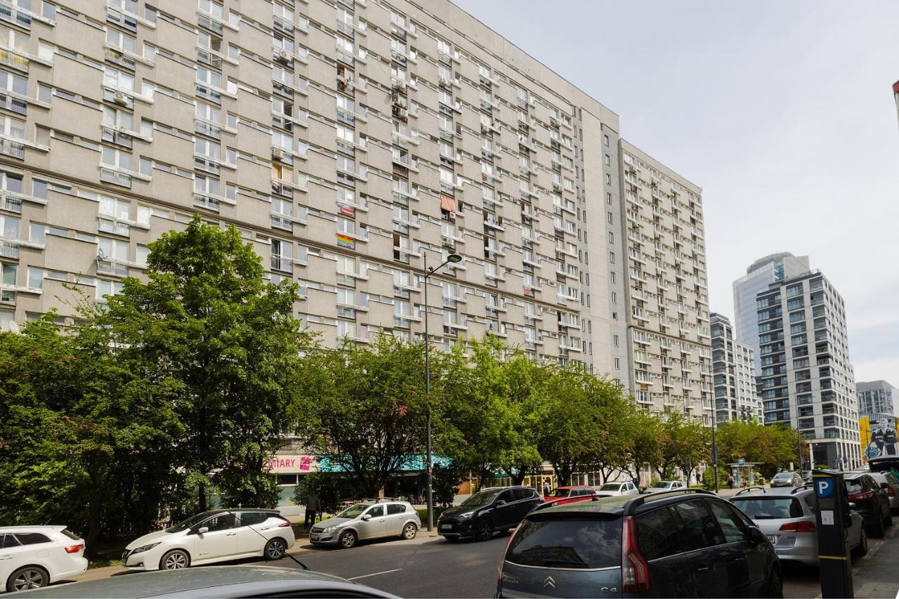 Shortstaypoland Zelazna Varşovia Exterior foto