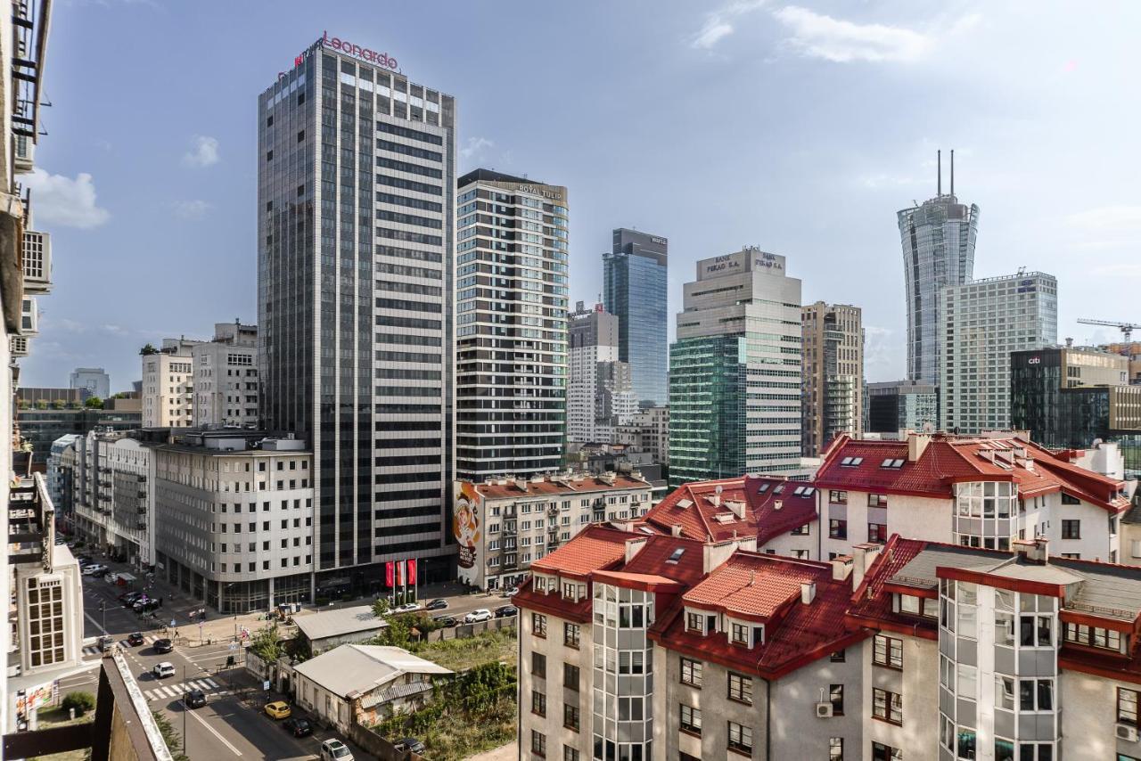 Shortstaypoland Zelazna Varşovia Exterior foto