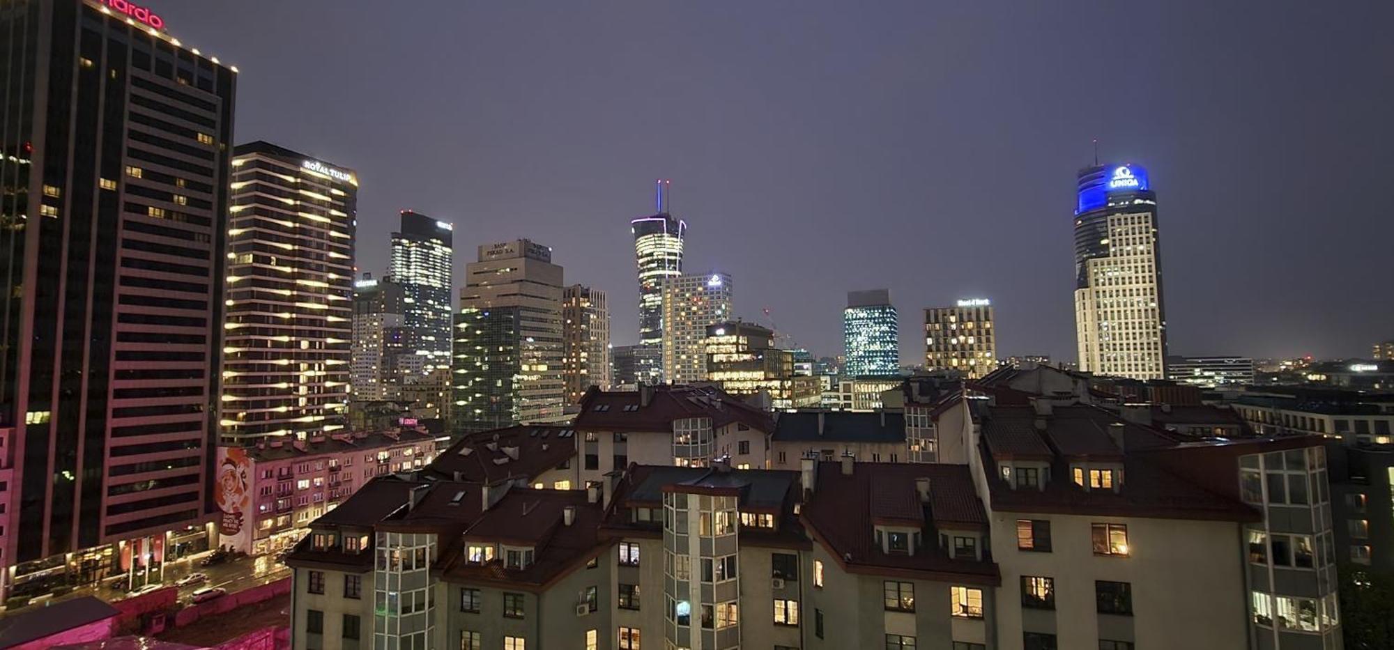 Shortstaypoland Zelazna Varşovia Exterior foto